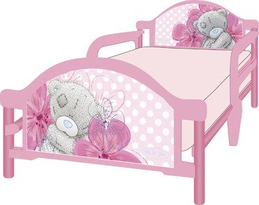 Me To You 'Precious' Junior Toddler Bed + Mattress