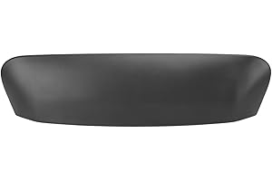 ‎FYDUN Fydun Heckklappentürgriff Außen, Schwarz 13188017 Griffblende der Heckklappe Schalter Zum Öffnen Des Kofferraumgriffs der Heckklappe Für D 2007-2015