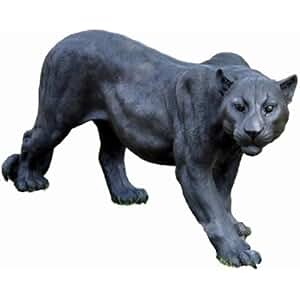 Suchergebnis auf Amazon.de für: schwarzer panther - Wohnaccessoires