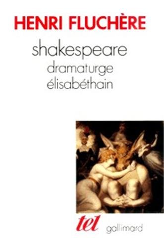 couverture de : Shakespeare dramaturge  &eacute;lizab&eacute;tain