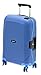 Produktbild Davidts Koffer M 55x38x20cm Blau - Blau Handgepäck Boardcase Kabinen Trolley TSA Schloss 267 196 Bowatex