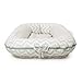 Sleepyhead Deluxe Baby Pod Silver Lining