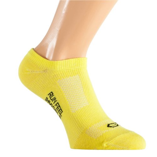 Kalenji Run-Feel-Invisible Socks, 2.5-5 UK (Yellow) RS.215 (46.00% Off) - Amazon