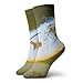 Produktbild Drempad Luxury Sportsocken Lemon Fishes Tank Women & Men Socks Soccer Sock Sport Tube Stockings Length 11.8Inch