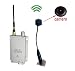 Produktbild Podofo® Wireless Überwachungskamera mit Empfänger Spy Pinhole Micro Cam Vollständige Überwachungsanlage CCTV-Kamera