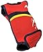 Konfidence Babywarma Baby Wetsuit - Red Wave (12-24 Months)