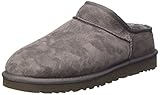 Suela de EVA, importados Ugg AustraliaClassic Slipper - Botas para mujer, color gris (grey), talla 38