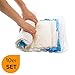 Produktbild Mountain Leon Kompressionsbeutel fürs Reisen - [10 Stück] - Vakuumbeutel für Kleidung - Vakuum aufbewahrungsbeute