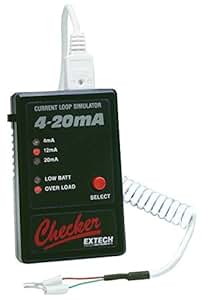 4-20MA Current Loop Simulator: Amazon.co.uk: Electronics