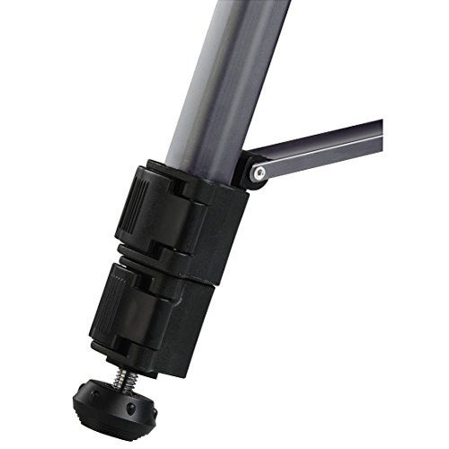 Hama Action II 165 3D Fotostativ + Smartphone Holder für Selfie Stick und Tripod