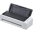 Fujitsu fi-800R Sheetfed Scanner - 600 dpi Optical - 24-bit Color - 8-bit Grayscale - 40 ppm (Mono) - 40 ppm (Color) - Duplex Scanning - USB