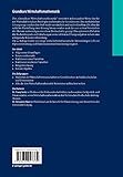Image de Grundkurs Wirtschaftsmathematik: Prüfungsrelevantes Wissen - Praxisnahe Aufgaben - Komplette Lösungswege