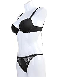 Amazon.co.uk: clear strap back bra: Clothing