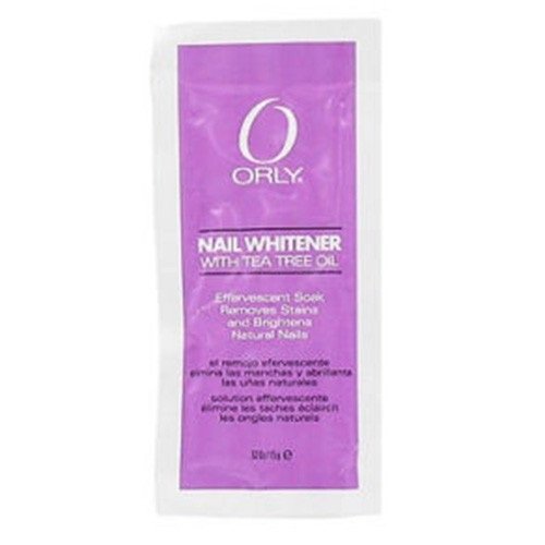 Orly Pack of 2 Nail Whitener