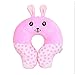 Produktbild Cathy02Marshall Reisekissen Nackenkissen Kinder Neck Pillow U-förmiges Reise-Nackenkissen Tragbare Nackenstützen, Nackenhörnchen auf Flugzeug, Auto und Zug