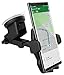 Price comparison product image ENCASED Google Pixel 3 XL Car Mount Holder - Case Friendly Phone Dock (2018) Windshield/Dashboard/Vent