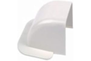 amorce de mur - pour goulotte 110 mm - eid distribution ag110cm