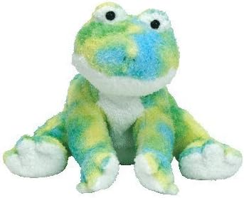 TY Beanie Buddies Webley - Frog