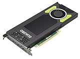 graphics cards HP NVIDIA Quadro M4000 - Tarjeta gráfica (Quadro M4000, 8 GB, GDDR5, 256 bit, 2560 x 1600 Pixeles, PCI Express x16 3.0)