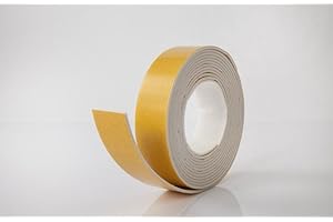 PISCINEO Joint adhésif étanche pour escalier de Piscine - 5m en Mousse PE