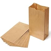 Benim Marifetlerim - Naturel Poşet Kese Kağıdı 12 cm x 20 cm 25 Adet
