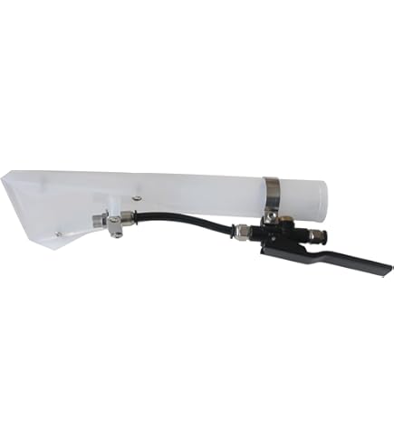 Buse De Détail Pour Nettoyeur Haute Pression Karcher (Réf. 2.644-125.0) - Jet Fin Pour Zones Étroites