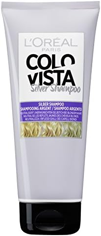L'Oréal Paris Colovista Silver Shampoo 1x 200 g