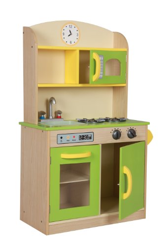 Preisvergleich Produktbild Fantasy Fields W-11412A Holzküche DELUXE