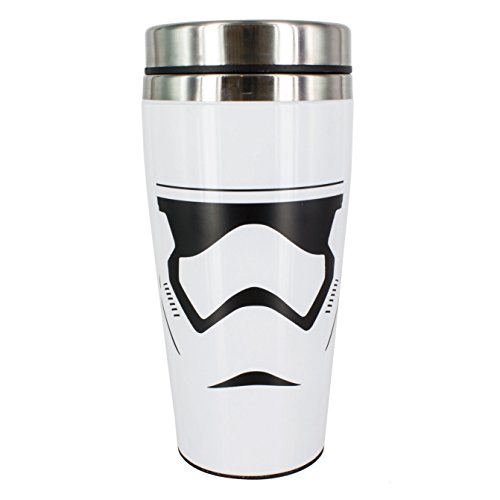 Paladone Stormtrooper Thermobecher DT, mehrfarbig
