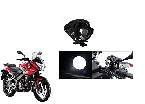 CarBazaar U5 LED Motorcycle Fog Light Bike Projector Auxillary Spot Beam for Bajaj Pulsar AS 200 RS.1079 (64.00% Off) - Amazon