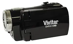 Vivitar DVR810HD 8.1MP Digital Video Camera, Styles/Colors May Vary