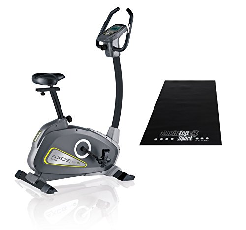 Preisvergleich Produktbild Kettler Axos SET Heimtrainer Cycle P inkl. Unterlegmatte