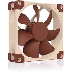 Noctua NF-A9 FLX, Ventilateur silencieux haut de gamme, 3 broches (92 mm, Marron)