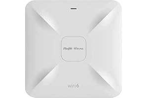 Ruijie Reyee Point d'accès au plafond Wi-Fi 6 RG-RAP2260(G)