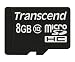 Produktbild TRANSCEND 8GB micro SDHC Class10 MLC Chips ohne Adapter