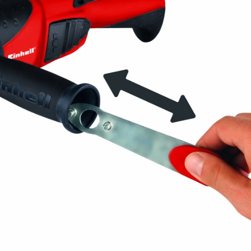 Einhell RT-AG 125/1 Red Winkelschleifer - 3