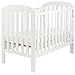 East Coast Anna Dropside Cot (White)