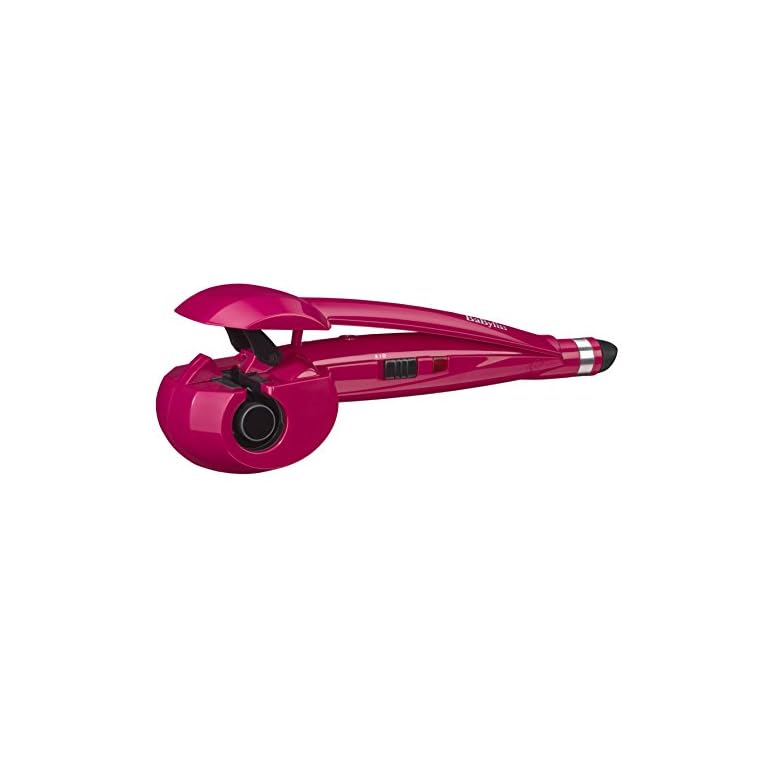 BaByliss-Simplicity-Curl-Secret-Pink BaByliss Simplicity Curl Secret - Pink