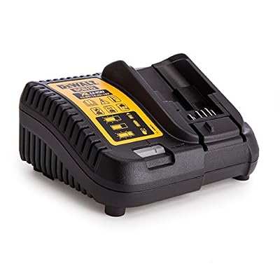 DeWalt DEWDCB115 Chargeur multi-tension