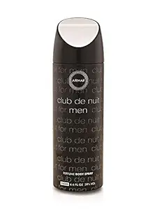 Armaf Club De Nuit Deodorant Body Spray For Men 200 ML