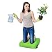 Produktbild Lime Grün Wasserabweisende Outdoor Gadren Workshop DIY kniend Pad Sitzsack mit Griff und Taschen