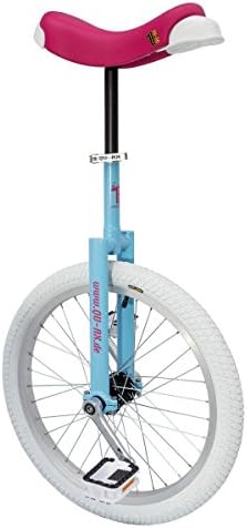 QU-AXUnicycle, aluminium, Blue, Standard Size
