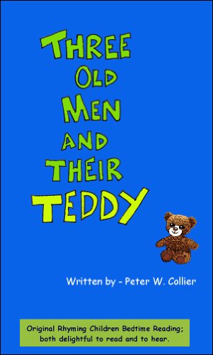 Download THREE OLD MEN AND THEIR TEDDY (OUR TOWN COLLECTION) Download THREE OLD MEN AND THEIR TEDDY (OUR TOWN COLLECTION)