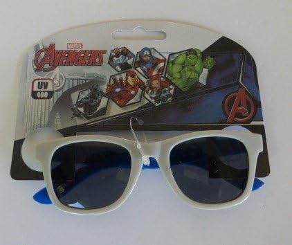 Kids Marvel Avengers Sunglasses New Design Age 3 +