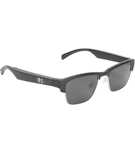 Occhiali Intelligenti GS06, Supportano Chip Intelligente AI / Chiamata Bluetooth