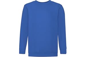 Fruit of the Loom Sudadera Unisex niños