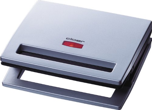 Preisvergleich Produktbild Sandwichmaker CLOER SANDWICHMAKER CHROM 6219
