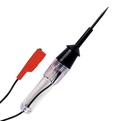 Custom AccessoriesE-Tek 48882W Circuit Tester, 6/12V