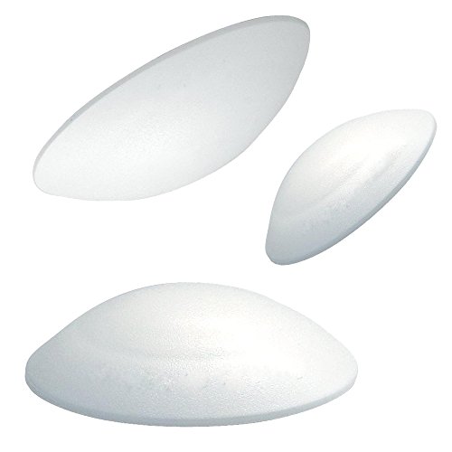 SBS Wandpuffer 10 Stück ø60mm weiß Türpuffer Türstopper Möbelschutz