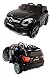 Produktbild Kinderfahrzeug 12V Elektroautos Kinder Elektro Auto Mercedes A45 AMG Coupe Eva Gummiräder Ledersitz 2,4 GHZ schwarz